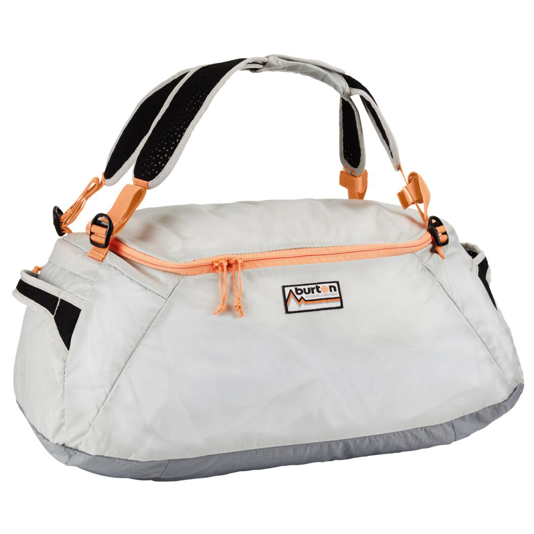 burton duffle bolsa