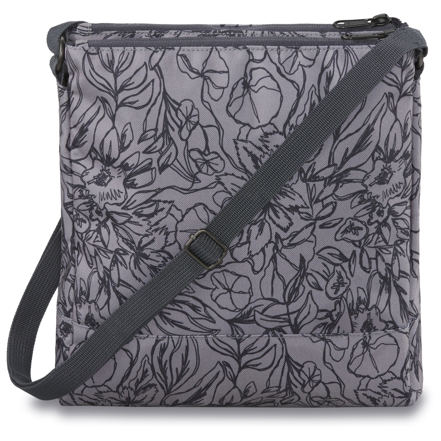 Dakine Jordy Crossbody Bag - Grapevine OS, Durable Travel & Daypack