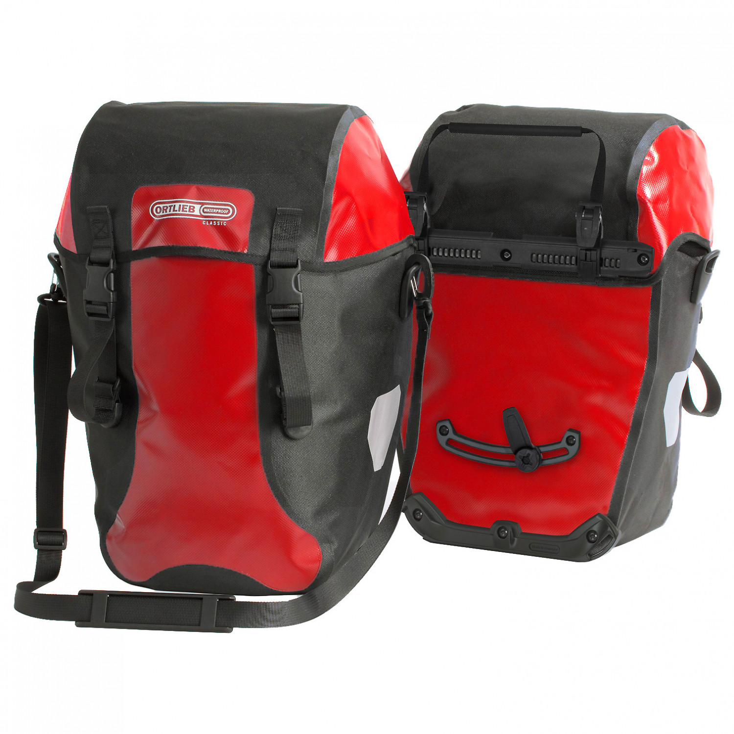 ortlieb bicycle panniers