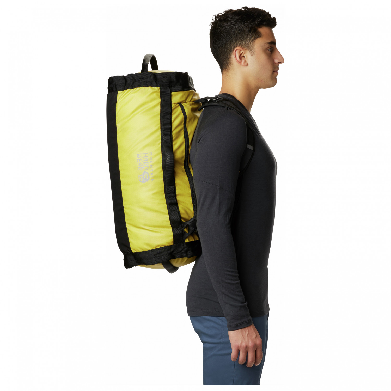Mountain Hardwear Camp 4 Borsone 135: Borra Viaggio Unisex, Pratica E Resistente Per Ogni Avventura