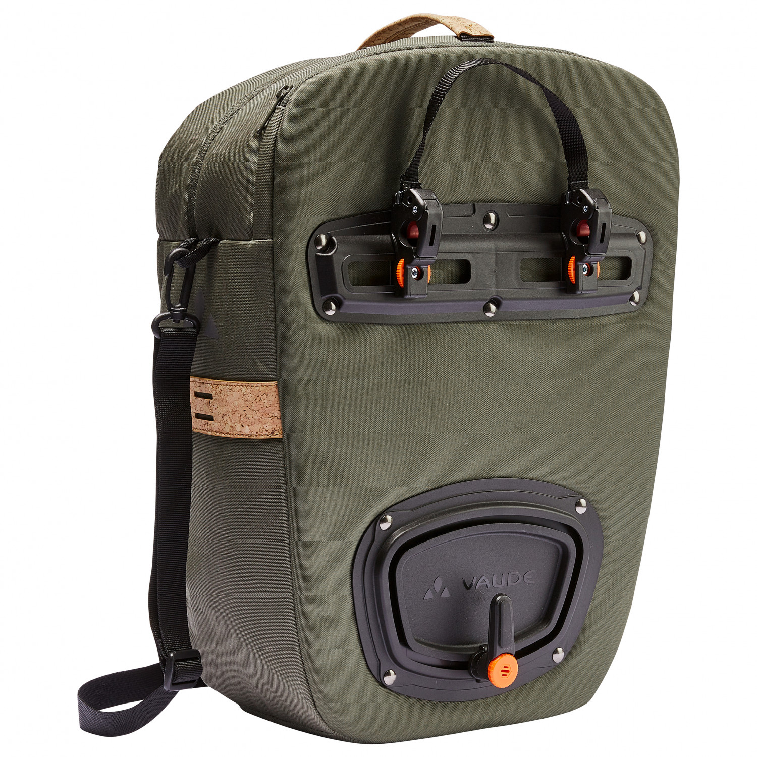 Eback Vaude eBack Single - Gepäckträgertasche | Versandkostenfrei ...