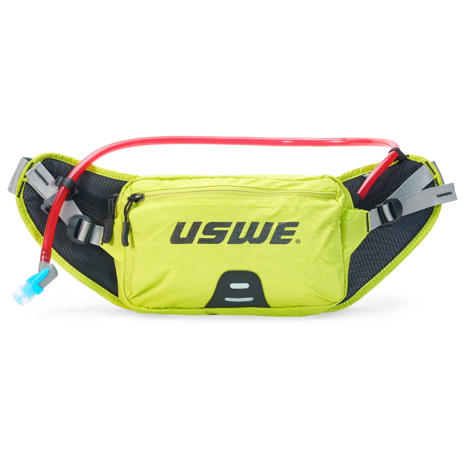 waist hydration bladder