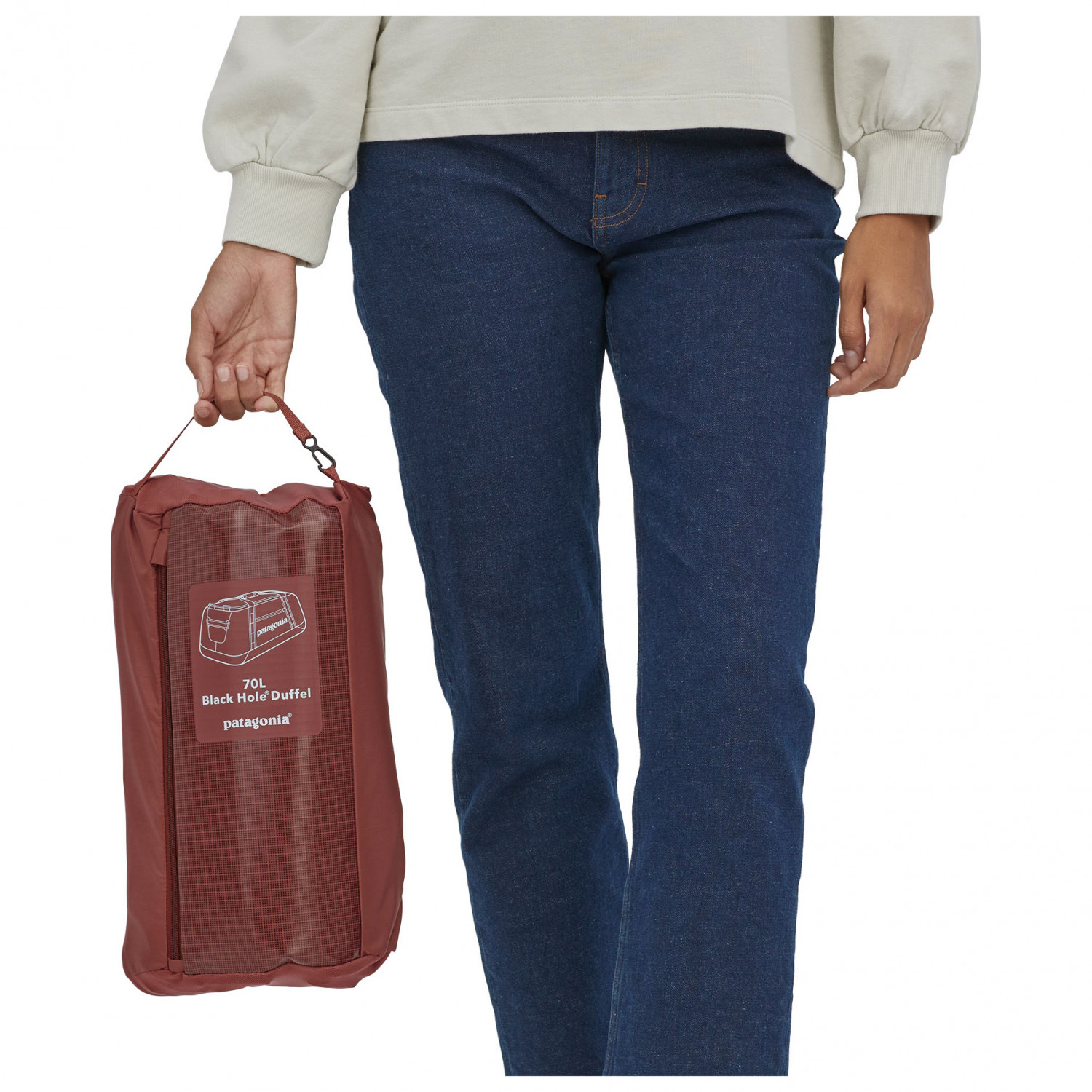 patagonia 70l black hole duffel