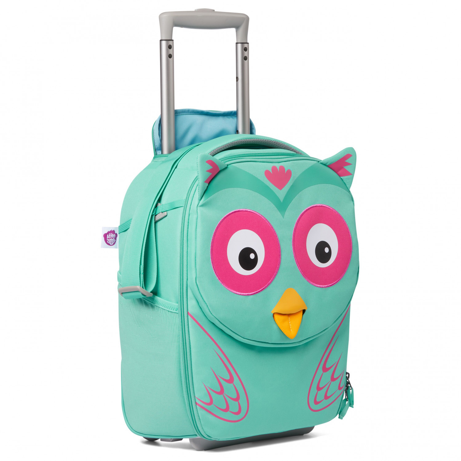 Affenzahn Luggage Owl - Luggage | Free 