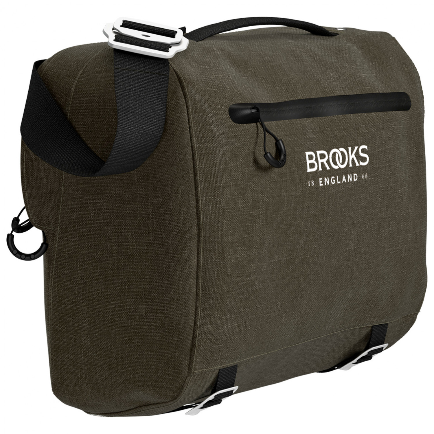 Brooks England Scape Handlebar Compact Bag - Borsa da manubrio