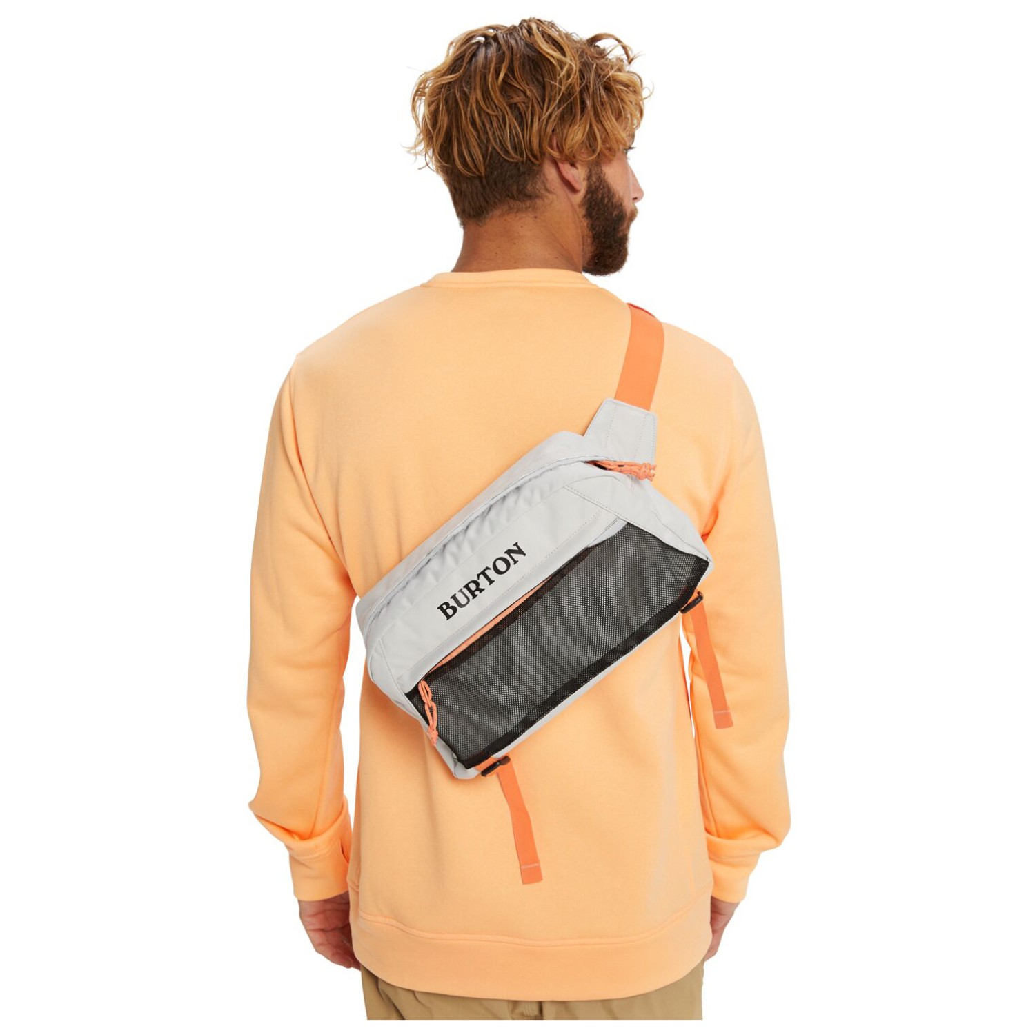 burton sling bag