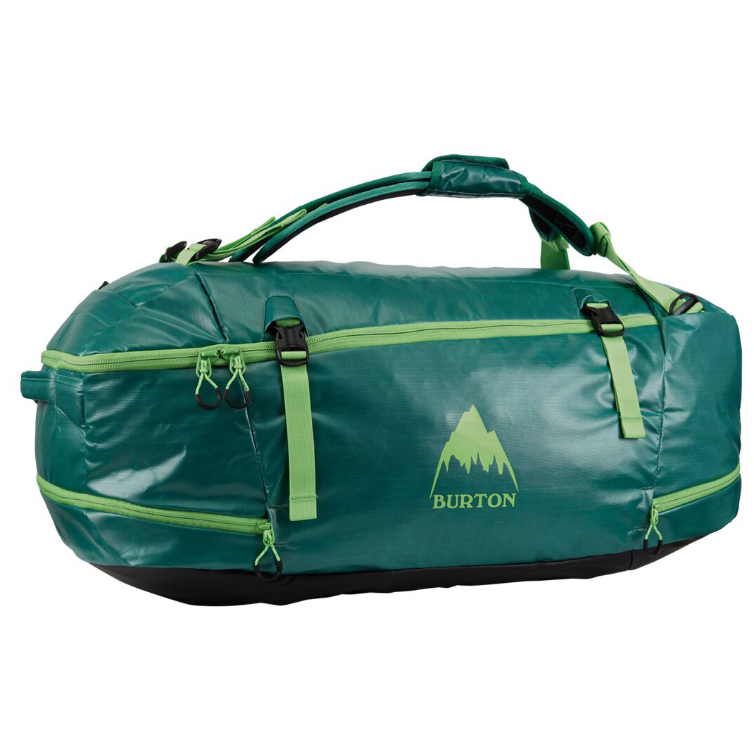 burton duffle bolsa