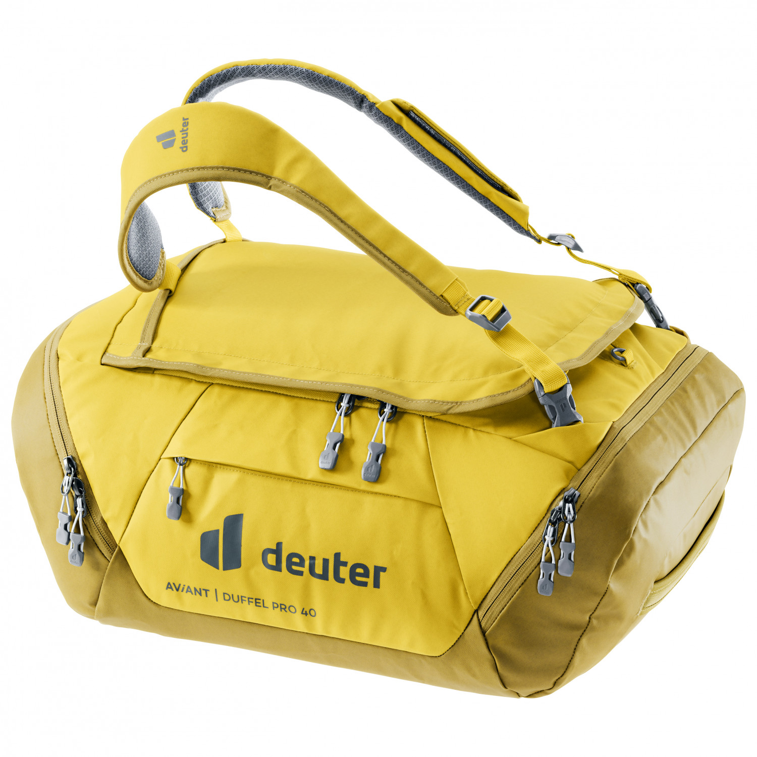 deuter duffel