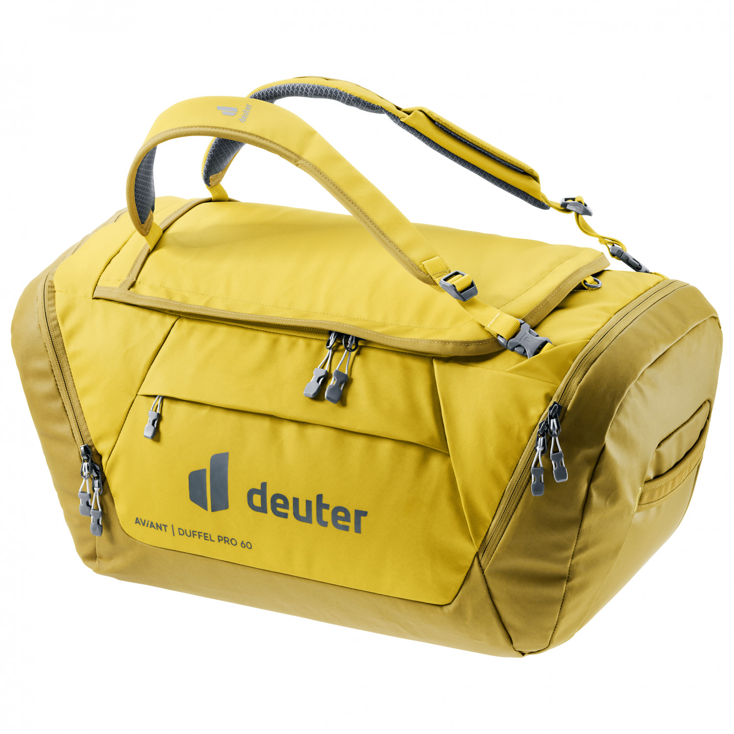 deuter duffel bag