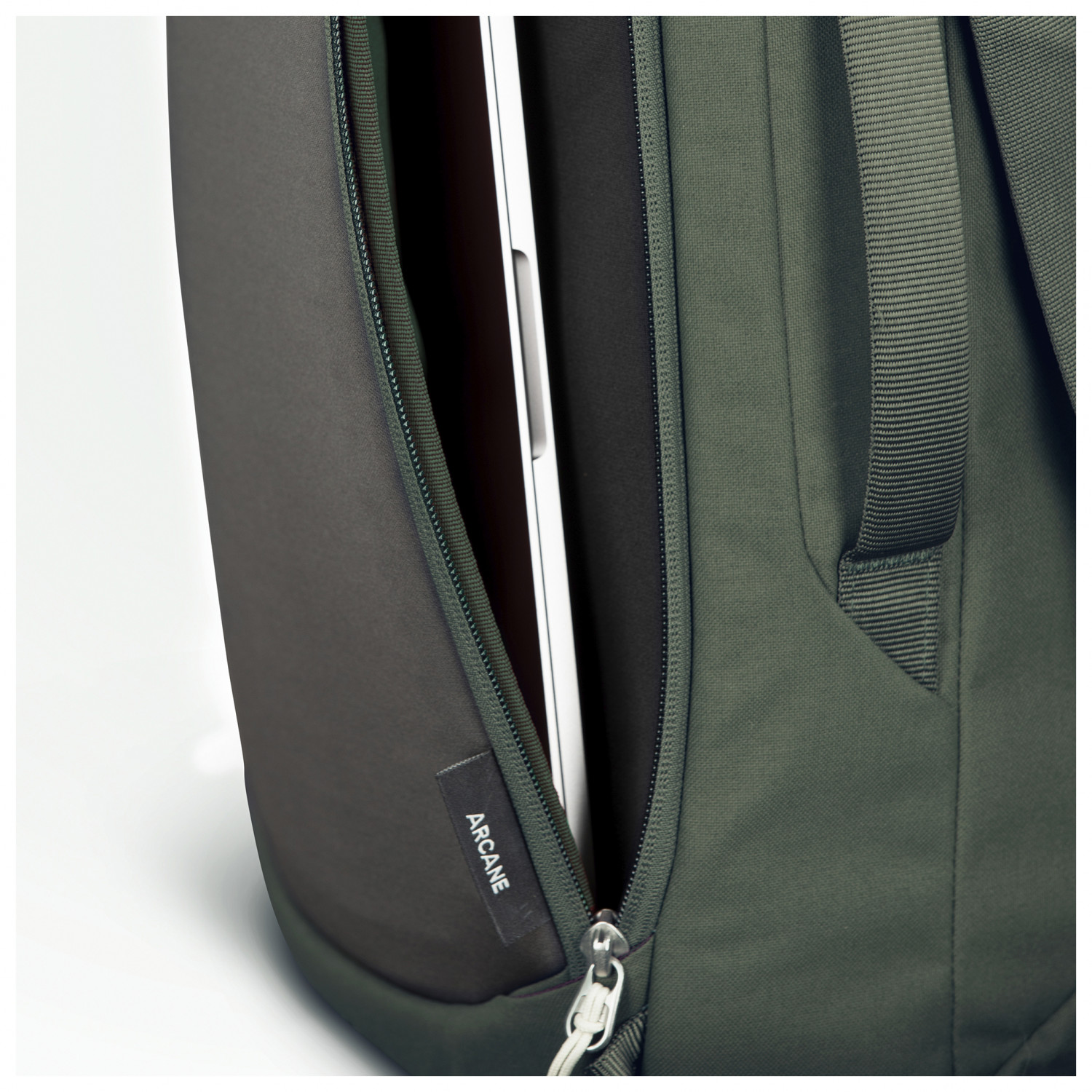 Sac à bandoulière vintage en cuir synthétique imperméable pour ordinateur portable de 43,2 cm