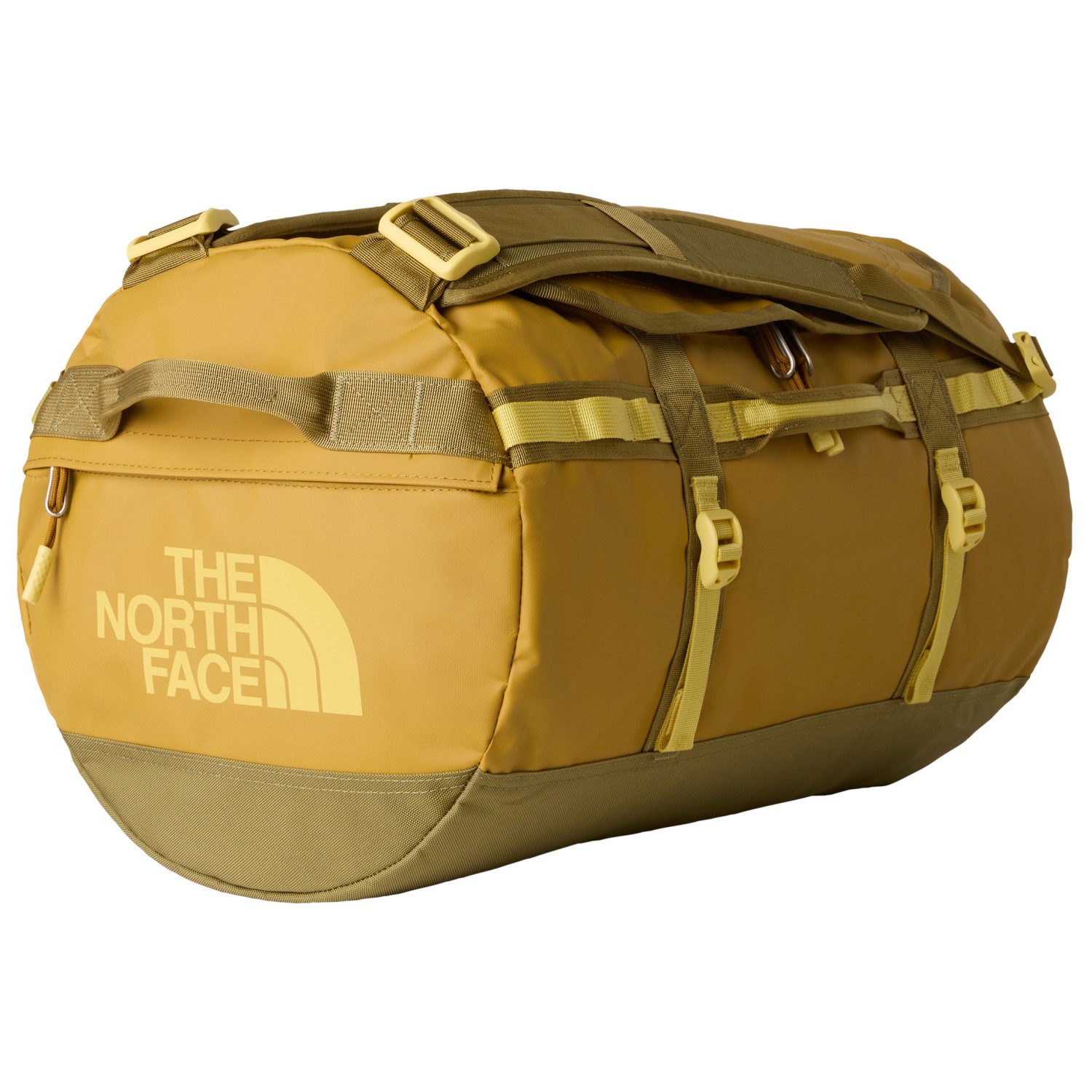NOTAG Dameshandtas, waterdicht, van nylon, schoudertas, reistas, strandtas, shopper, zwart., Medium