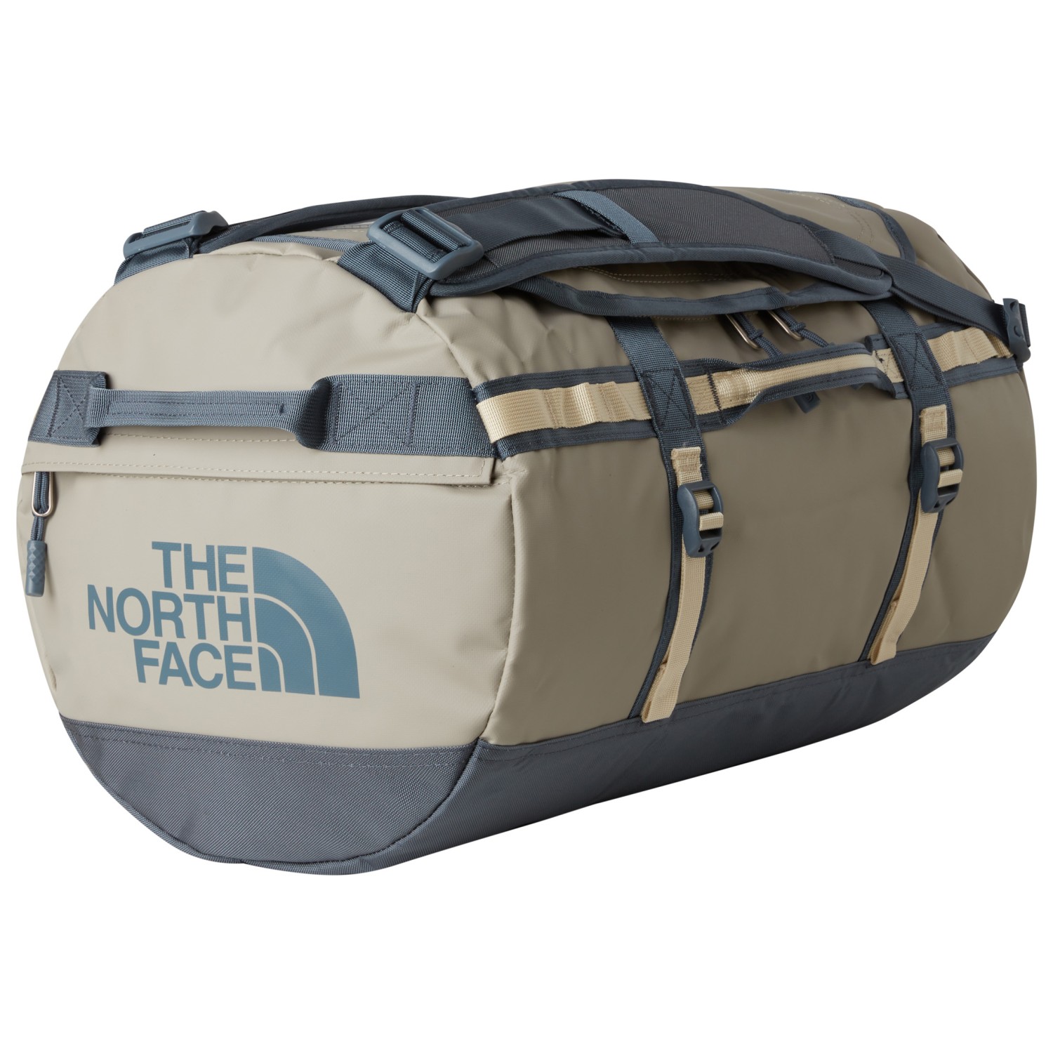 旅行かばん・小分けバッグ THE NORTH FACE Base Camp Duffel S The North Face Base Camp Duffel Recycled Small - Reistas | Gratis