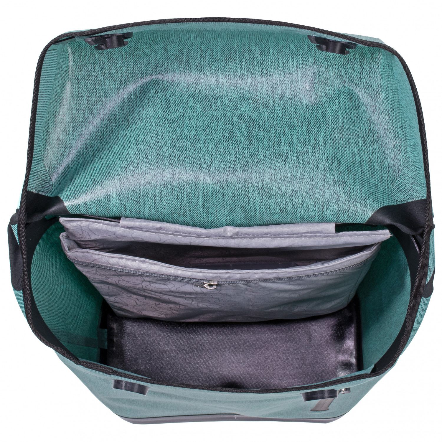 Porte-bagages Avant Vélo Universel En Aluminium, Sacoche Stable Pour Guidon