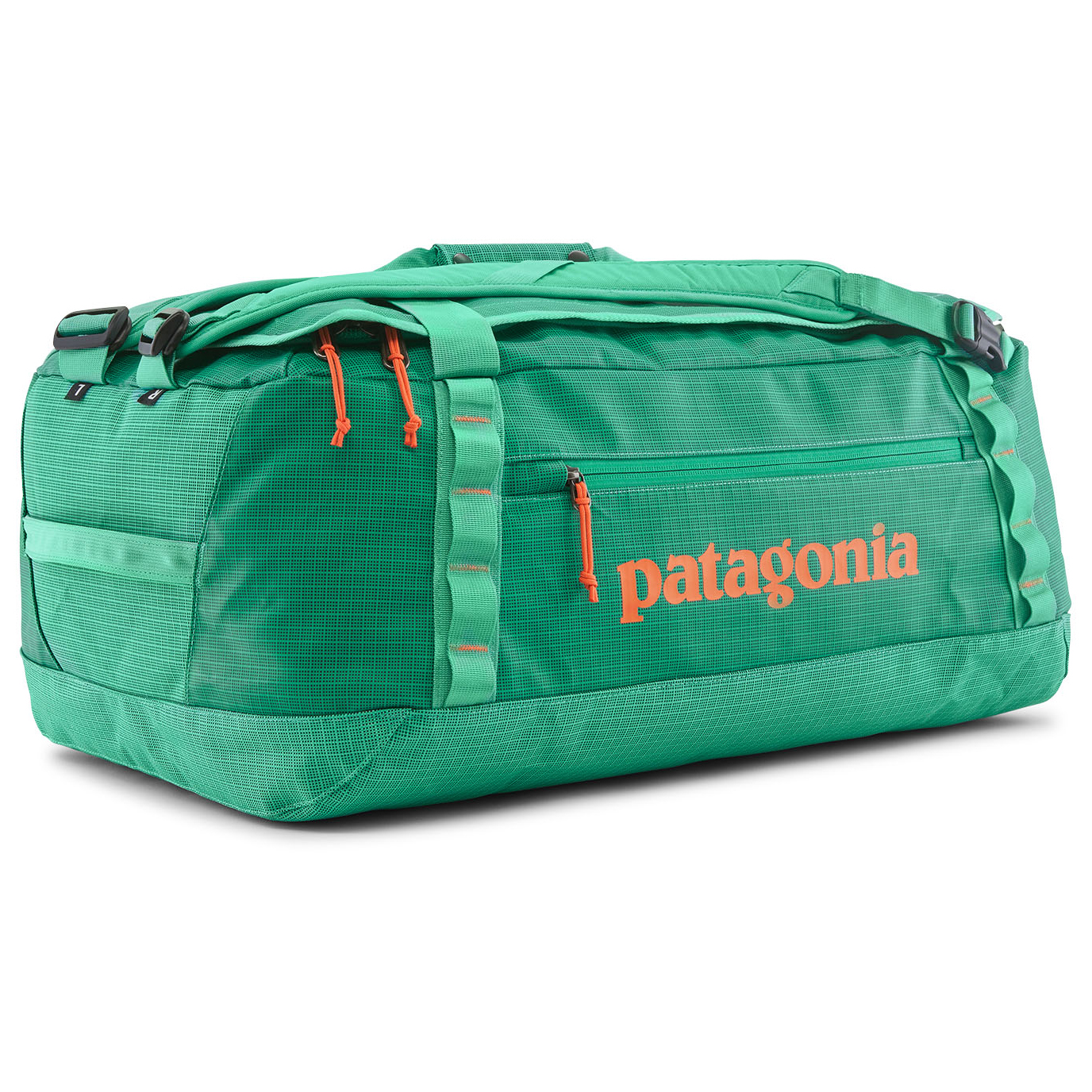 90s レア patagonia ハンターグリーン ミディアムラージギアBAG Patagonia Black Hole Duffel 55 - Reistas | Gratis verzending