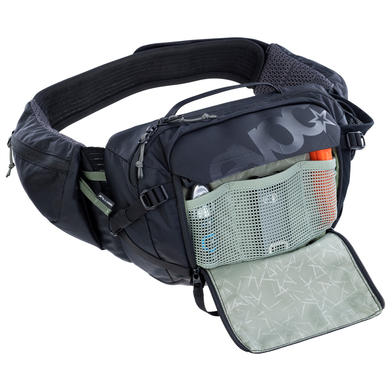 EVOC Hip Pack 1.5 L Con Vescica Idratante - Nuovo In Scatola
