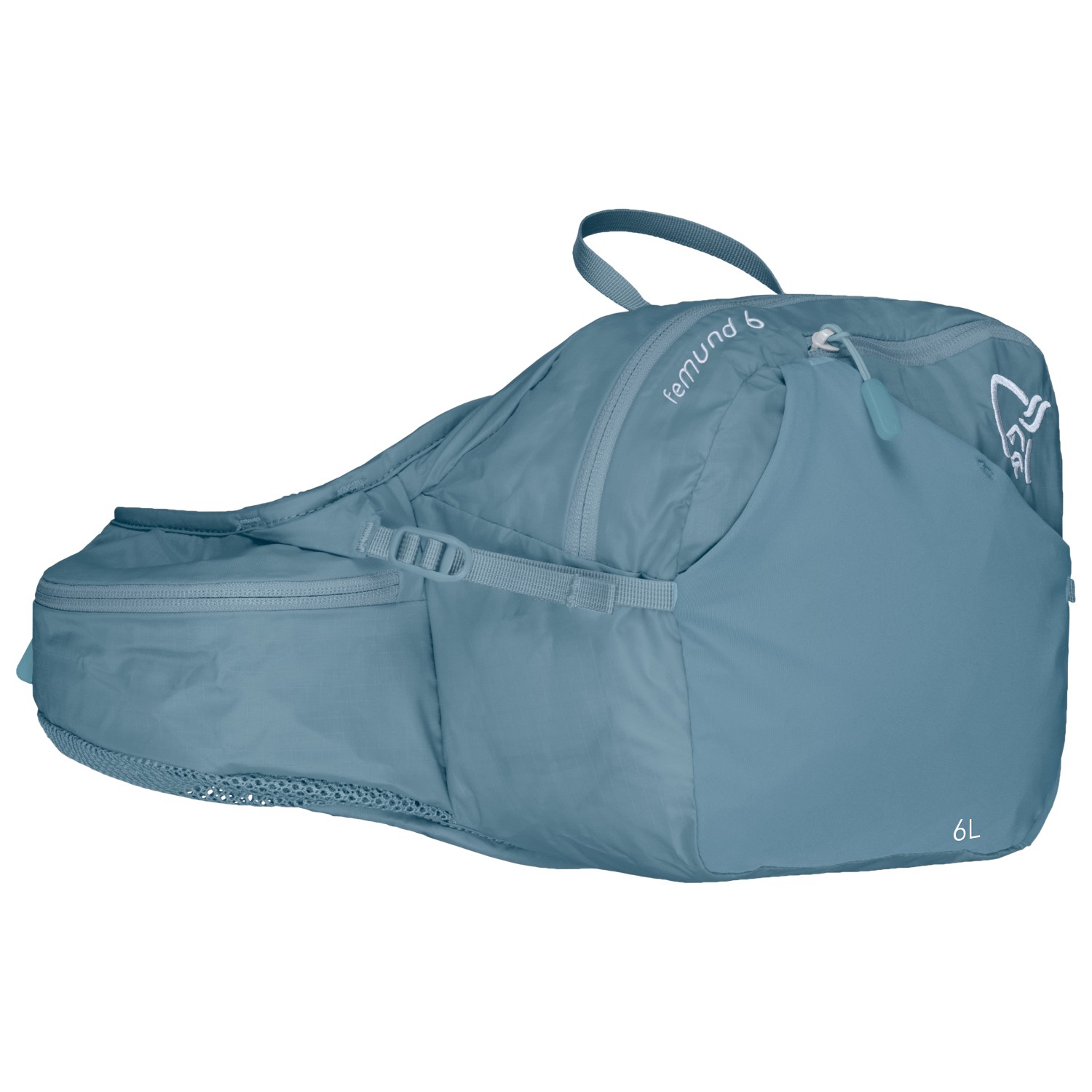NORRØNA ノローナ　femund econyl70 6L Hip Pack Norrøna Femund Econyl70 6L Hip Pack - Hip bag | Free EU Delivery