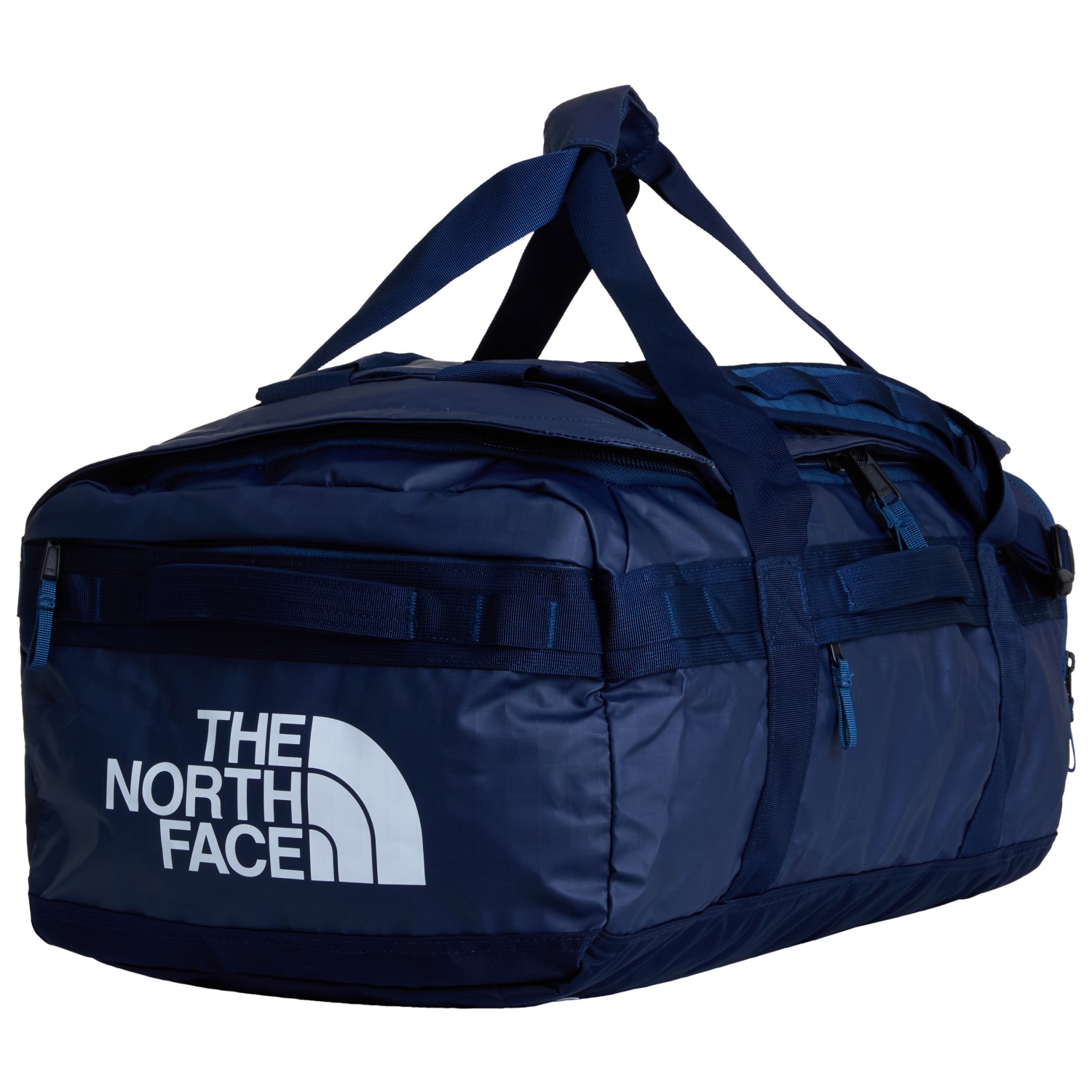 The North Face Base Camp Voyager Duffel 62L - Luggage | Free EU
