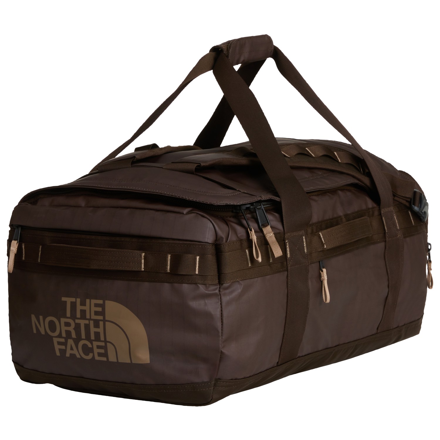 The North Face Base Camp Voyager Duffel 62L - Luggage | Free EU