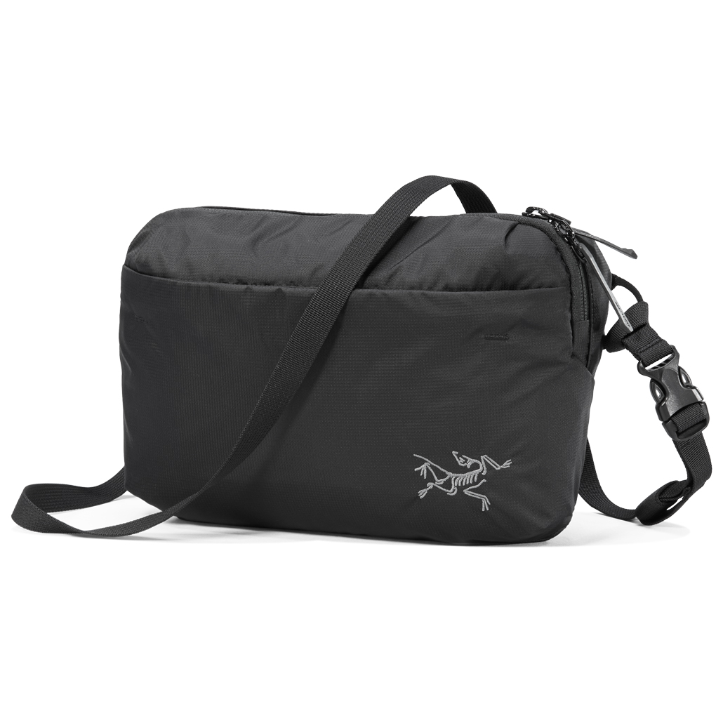 Arc'teryx Heliad Crossbody - Shoulder bag | Buy online | Bergfreunde