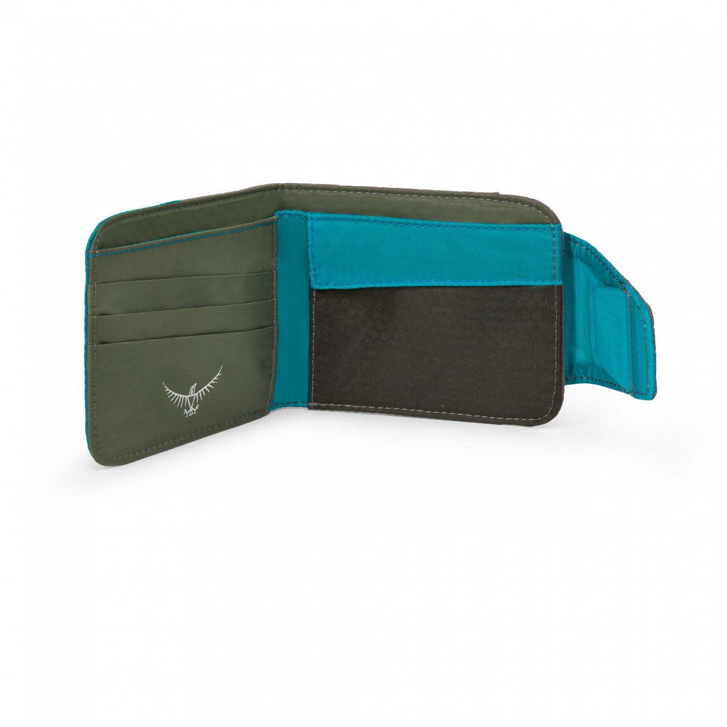 Portefeuille RFID Enfant Ado Camouflage | Porte-Monnaie Zippé 3 Volets Avec Poches Multiples