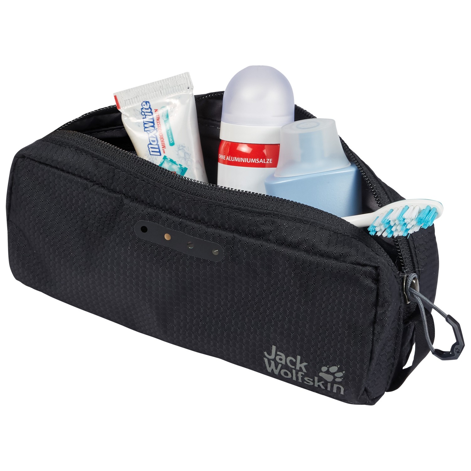 jack wolfskin kulturbeutel Pikaron Construction