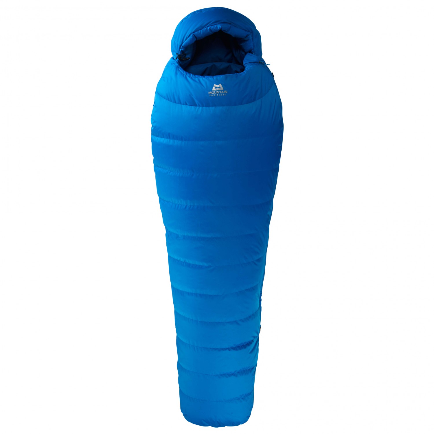 Sacco A Pelo A Mummia Hannah Outdoor Joffre 200 - Blu Notte - Temperatura Comfort 12°C
