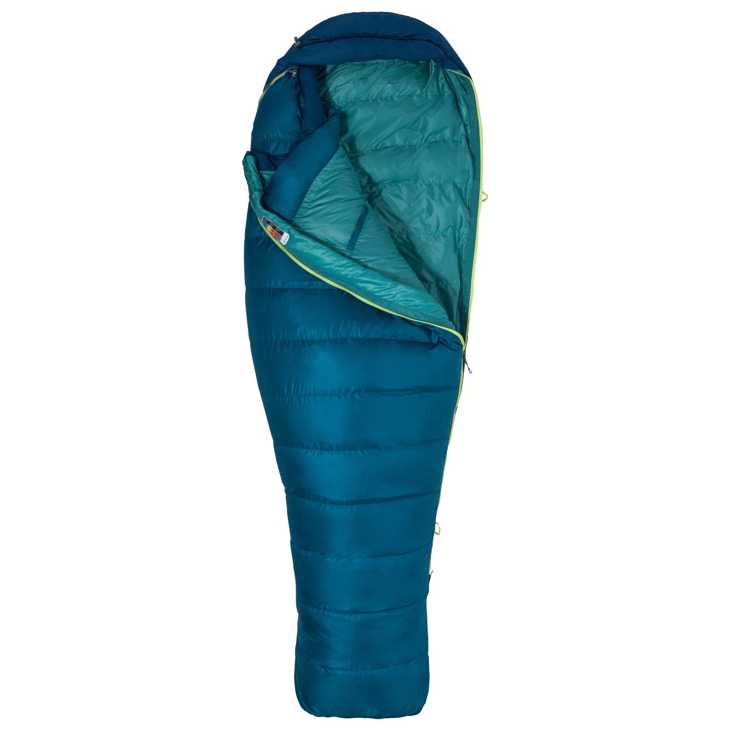 Marmot Teton Down Sleeping Bag Women's Free UK Delivery