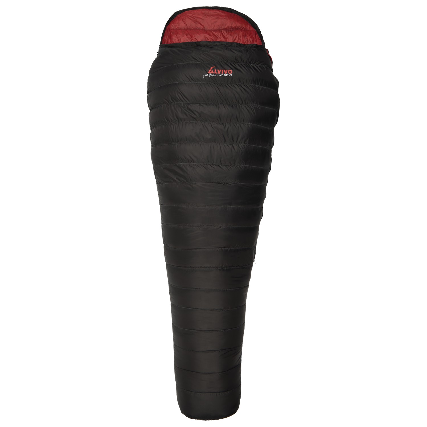 Alvivo Ibex Ultra Light - Down sleeping 