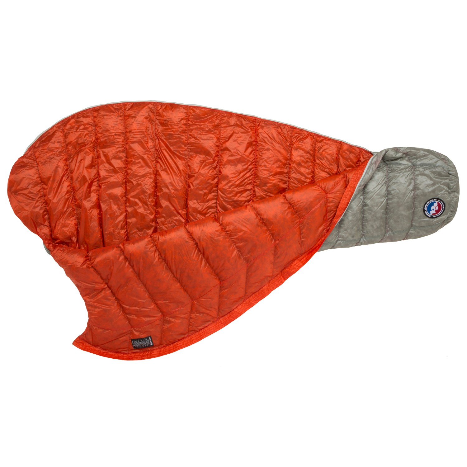 big agnes pluton