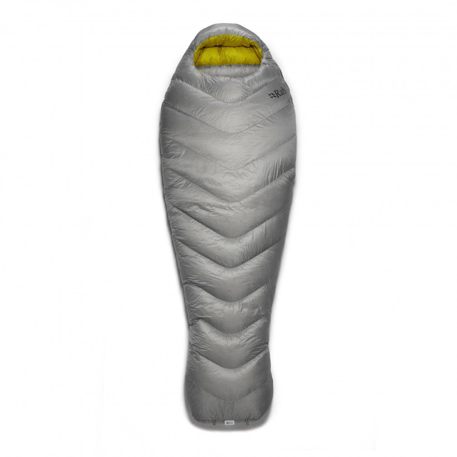 rab down sleeping bag