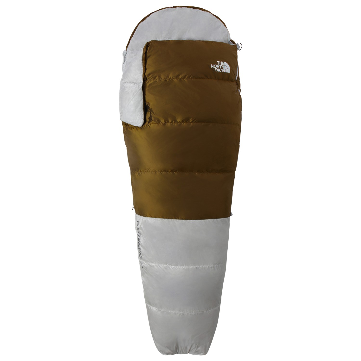 The North Face Gold Kazoo - Down sleeping bag | Free EU Delivery
