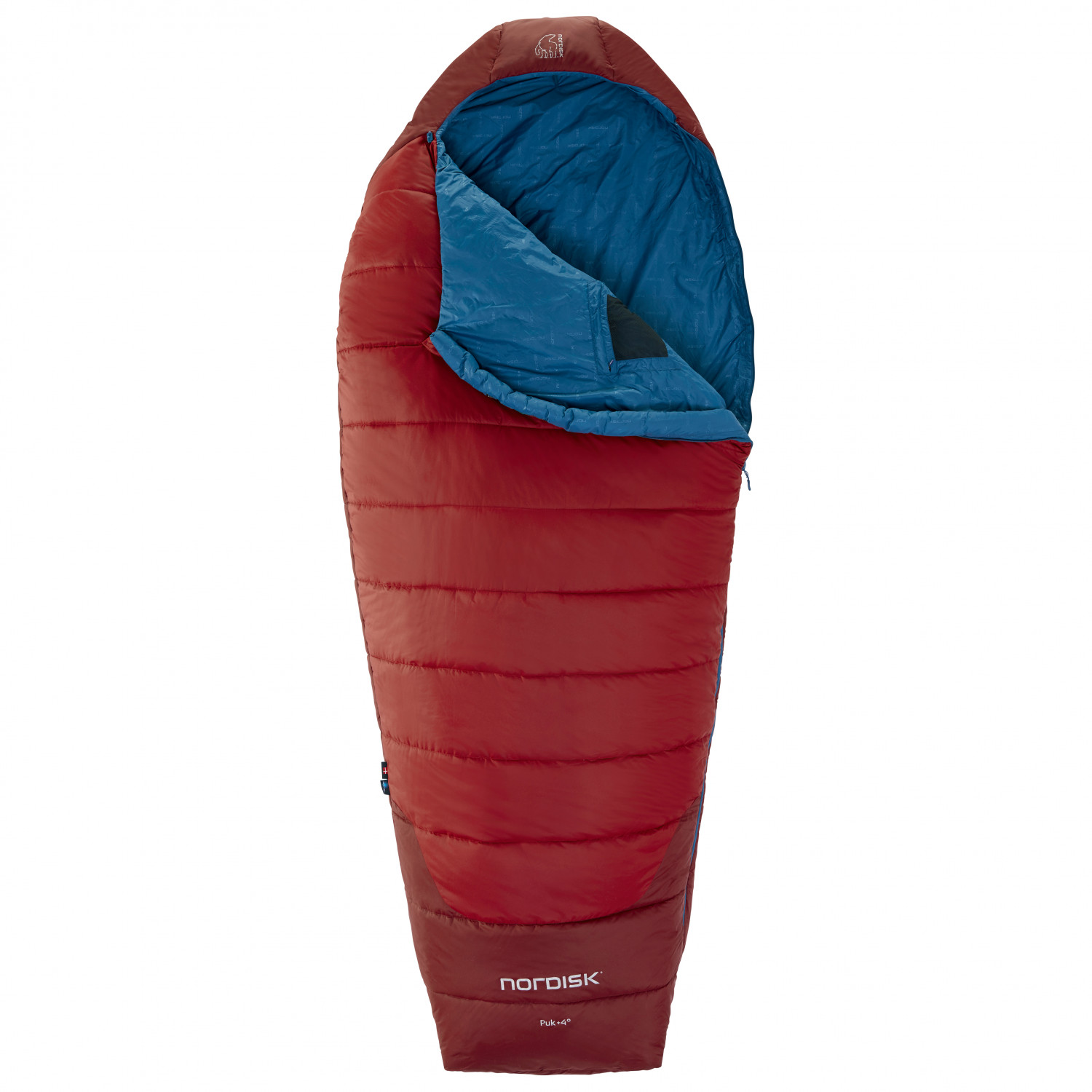 販売のものです 新品未使用 NORDISK ノルディスク Puk +4Egg L 寝袋