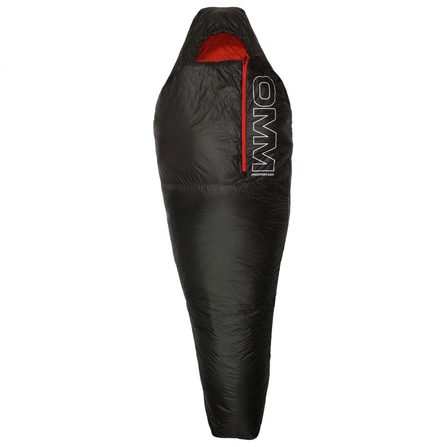 OMM Mountain Raid 100 - Kunstfaserschlafsack | Versandkostenfrei 