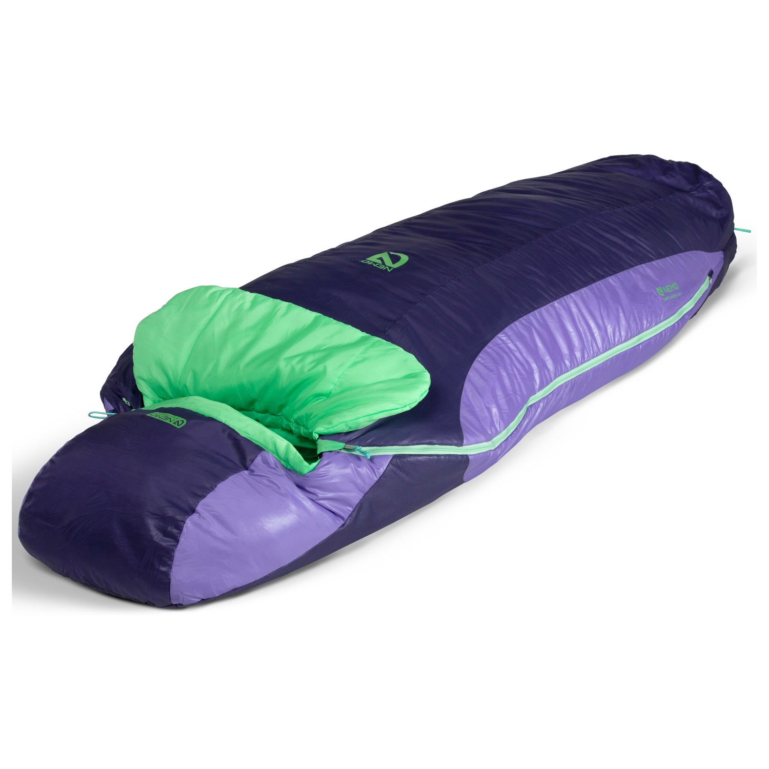 Nemo Tempo 20 - Synthetic sleeping bag 