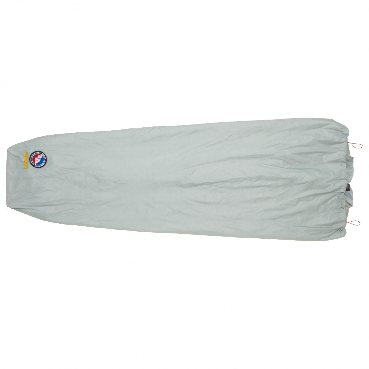 Big Agnes Cinnabar -40 - Sacco a pelo