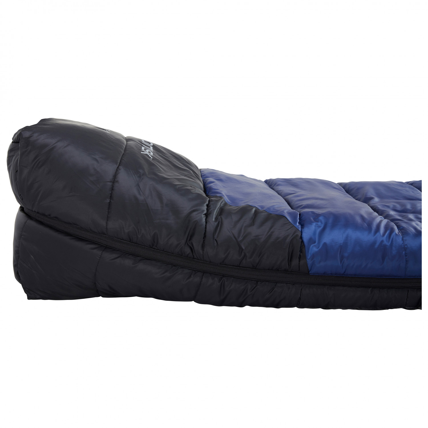 Nordisk Puk -10 Mummy - Synthetic sleeping bag | Buy online