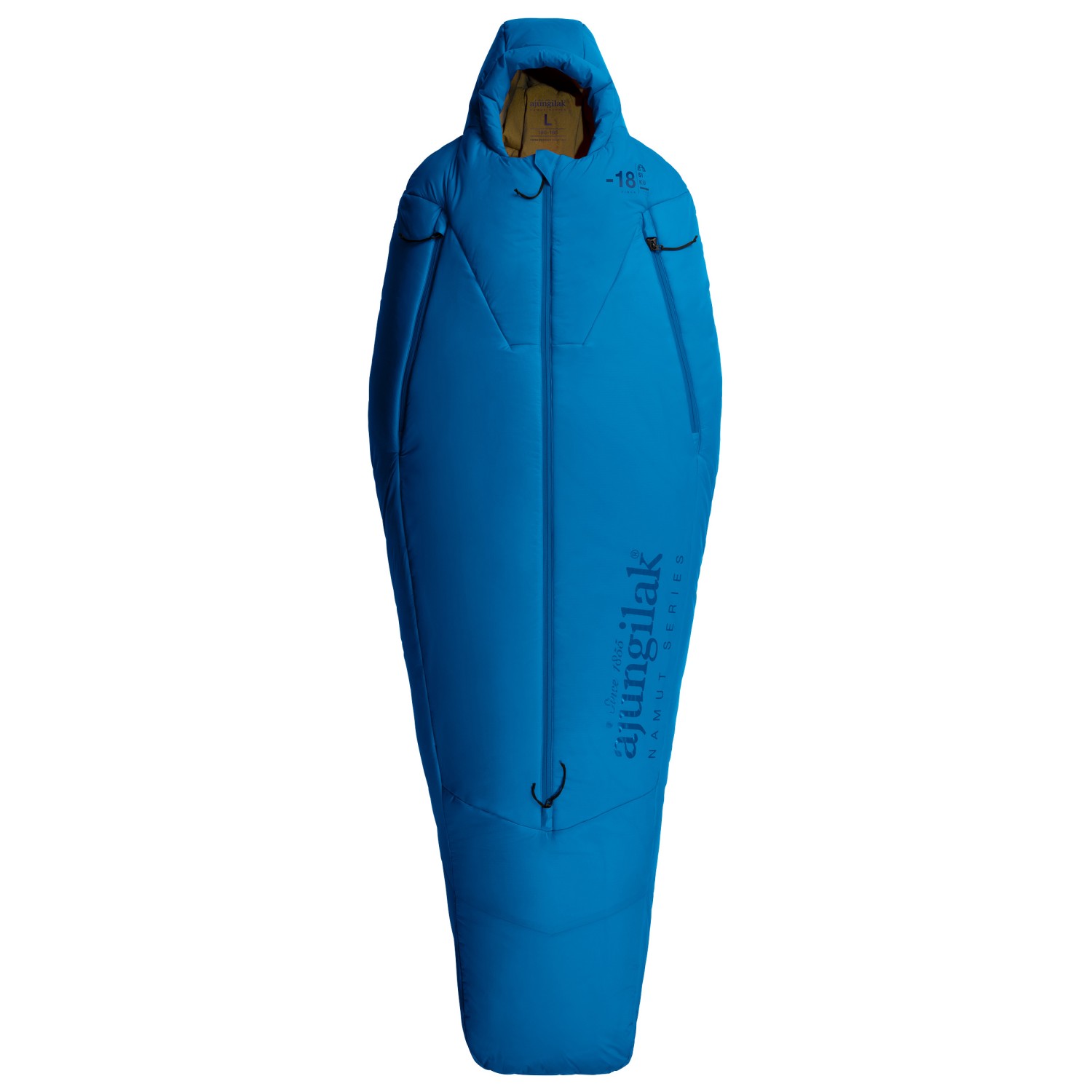 Mammut Siku Fiber Bag -18°C - Synthetic sleeping bag | Buy online