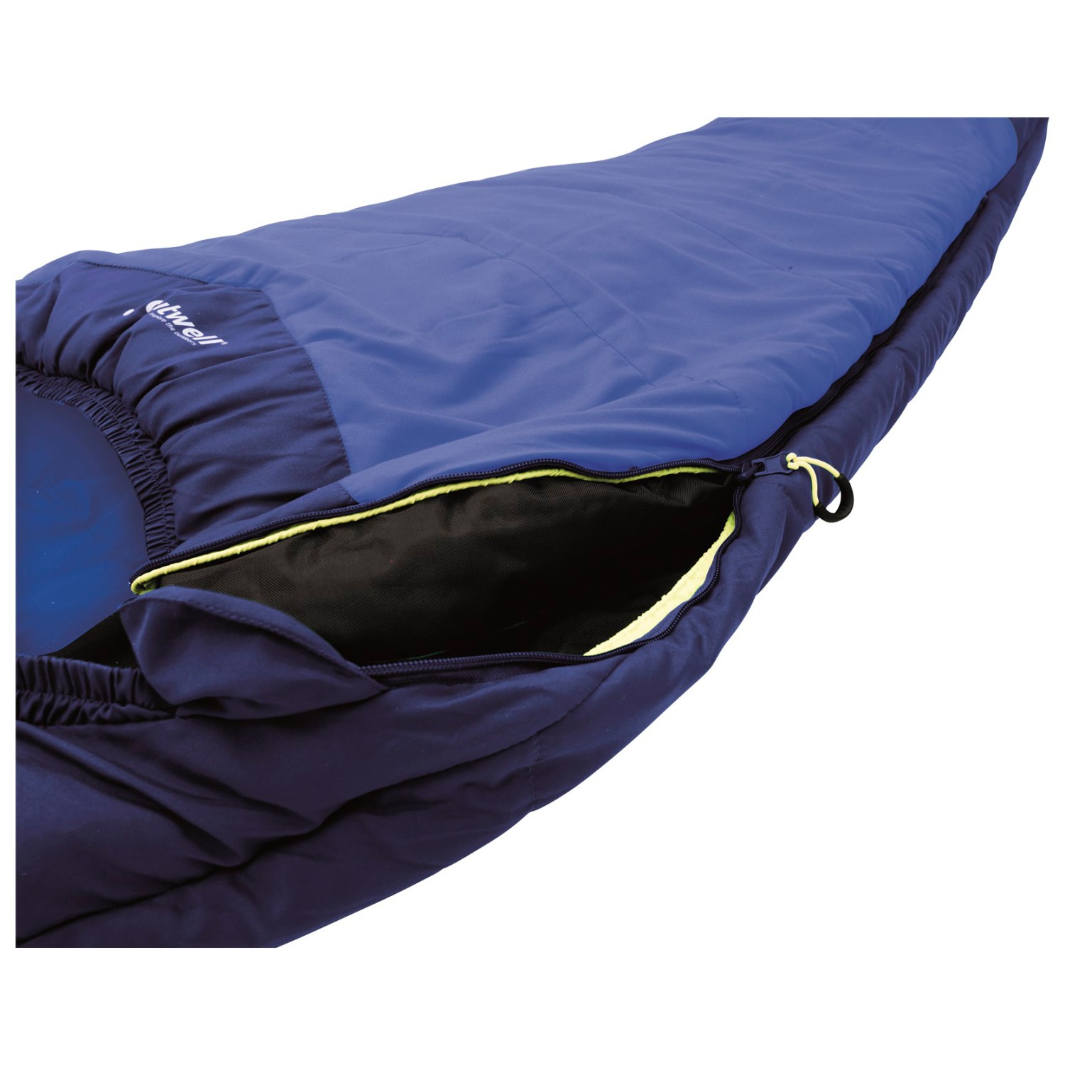 outwell childrens sleeping bag