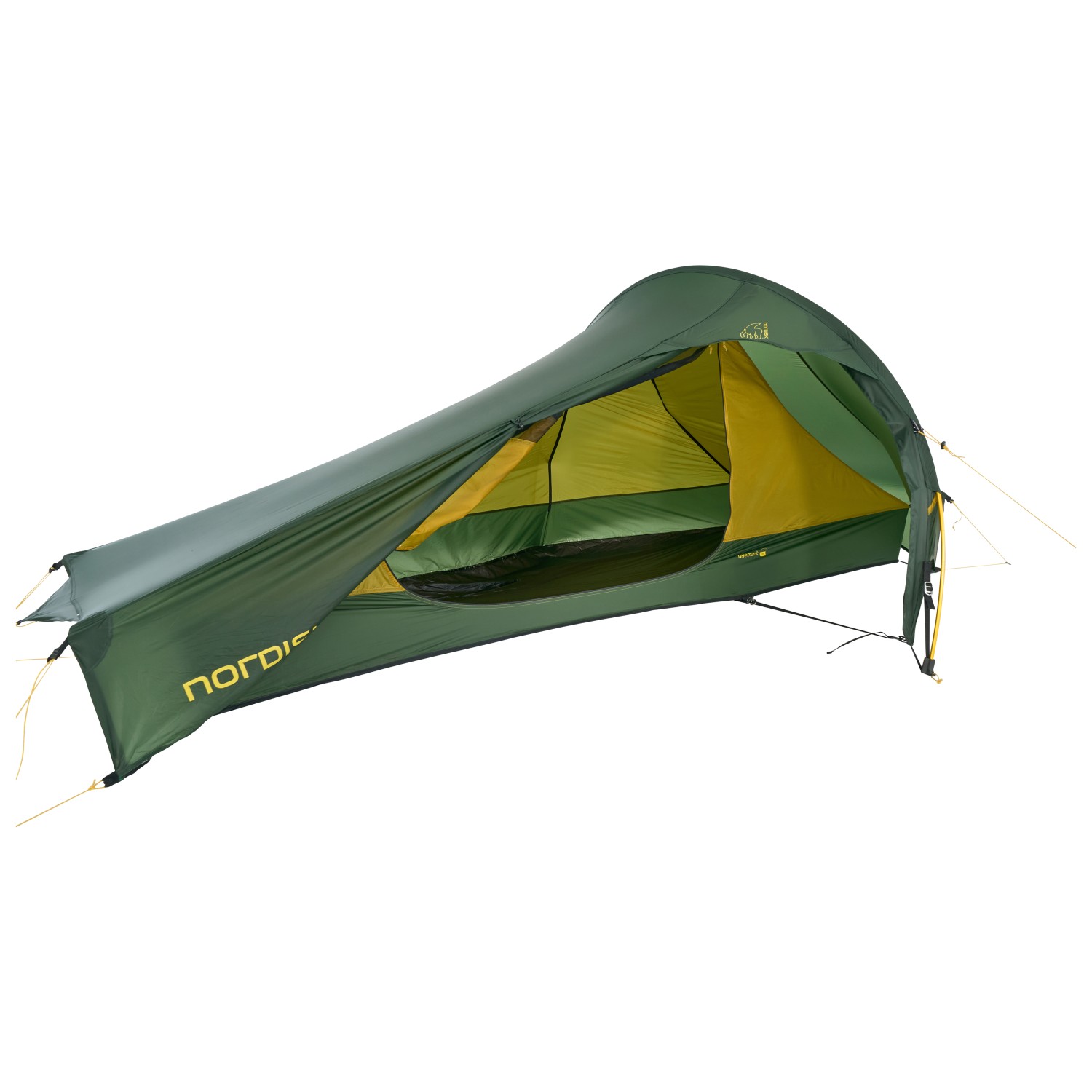 Nordisk Telemark 1 LW (2.0) Tent - 1-Personen Zelt