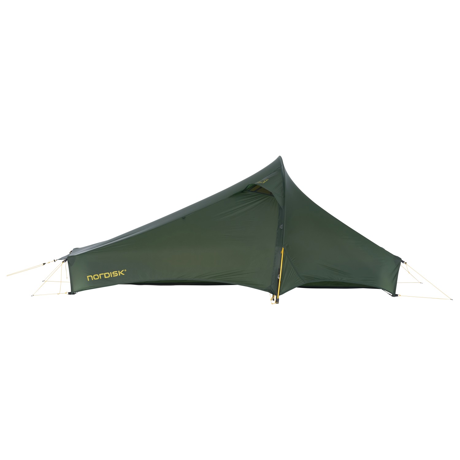 テント・タープ nordisk Telemark 1 ULW Nordisk Telemark 1 LW (2.0) Tent - 1-Personen Zelt