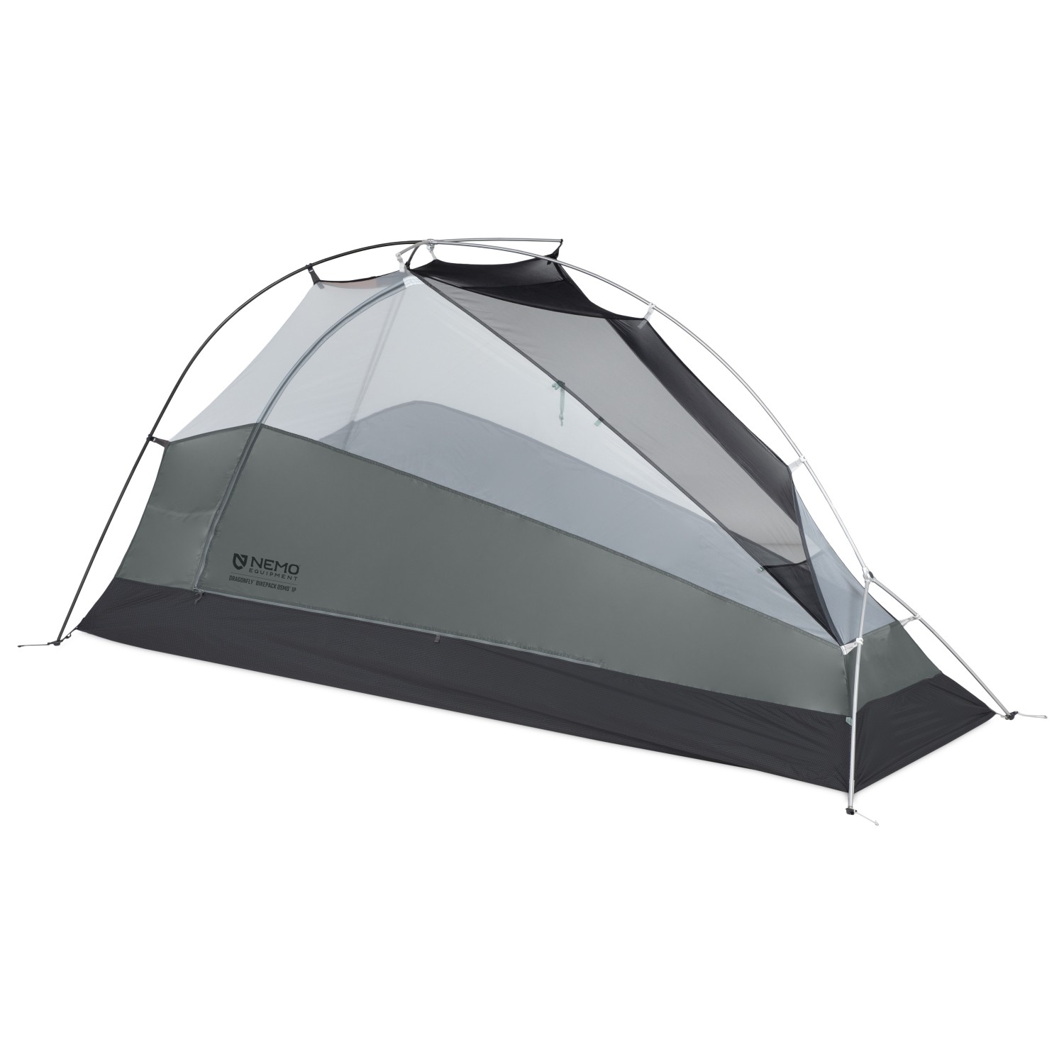 NEMO　DRAGONFLY　OSMO BIKEPACK 1P Nemo Dragonfly Osmo Bikepack 1P - 1-person tent | Free EU Delivery
