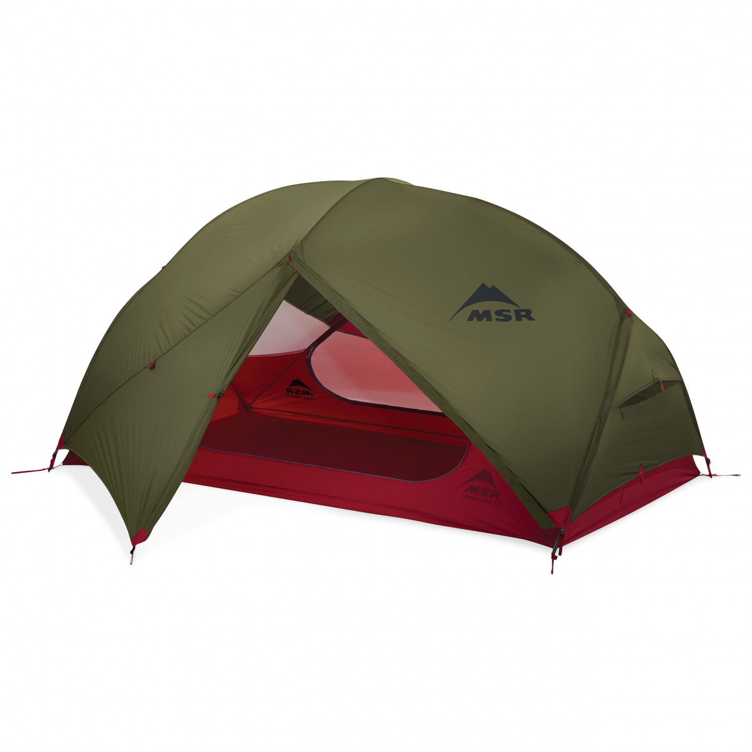 Msr Hubba Hubba Nx Tenda A 2 Posti Porto Franco Bergfreunde It