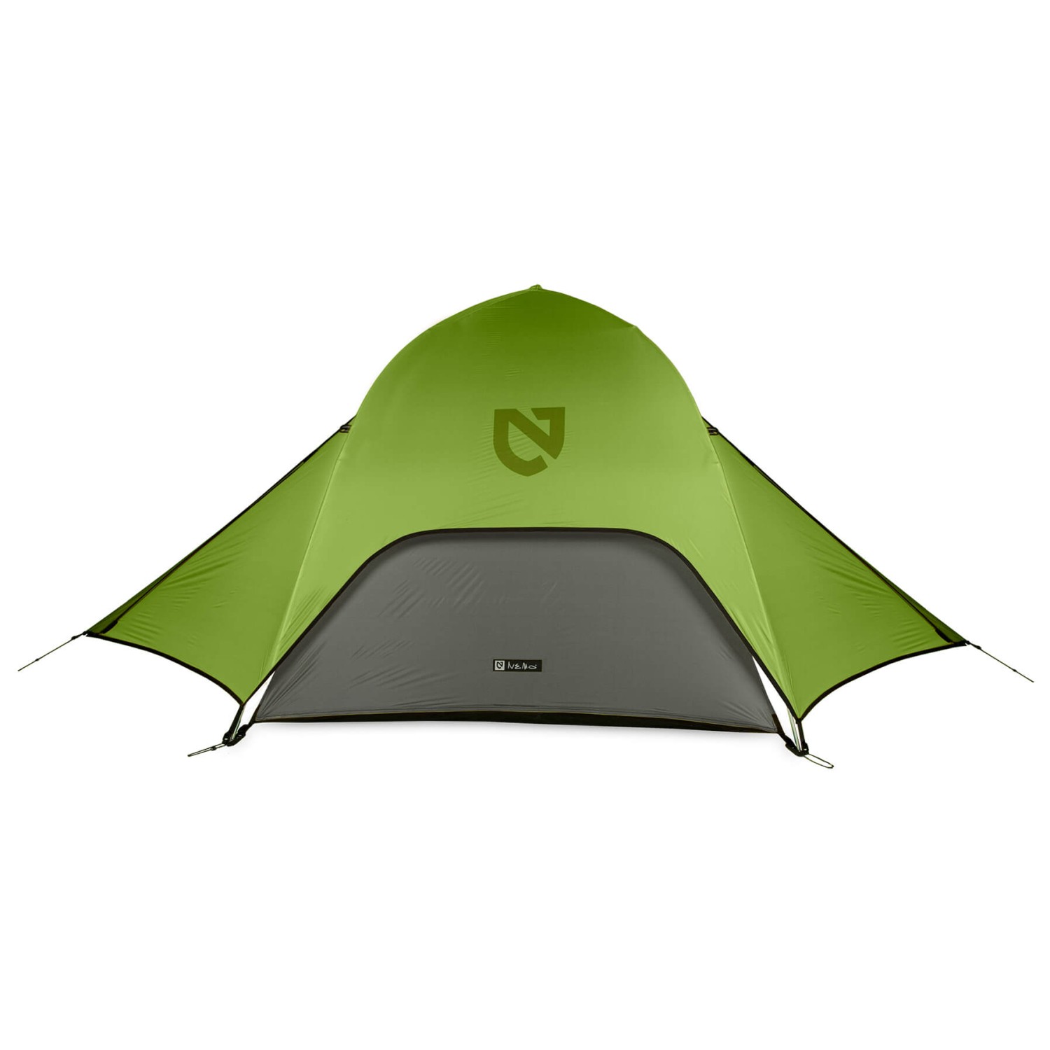 Tienda De Campaña Ultraligera NEMO Hornet OSMO - 1P A 3P, Tejido Repelente Al Agua, Fácil Montaje