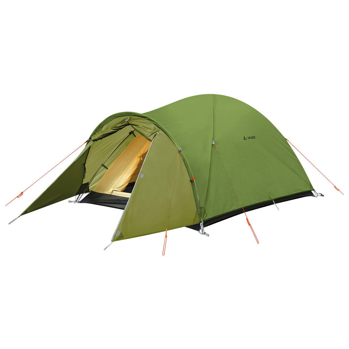 compact 2 man tent