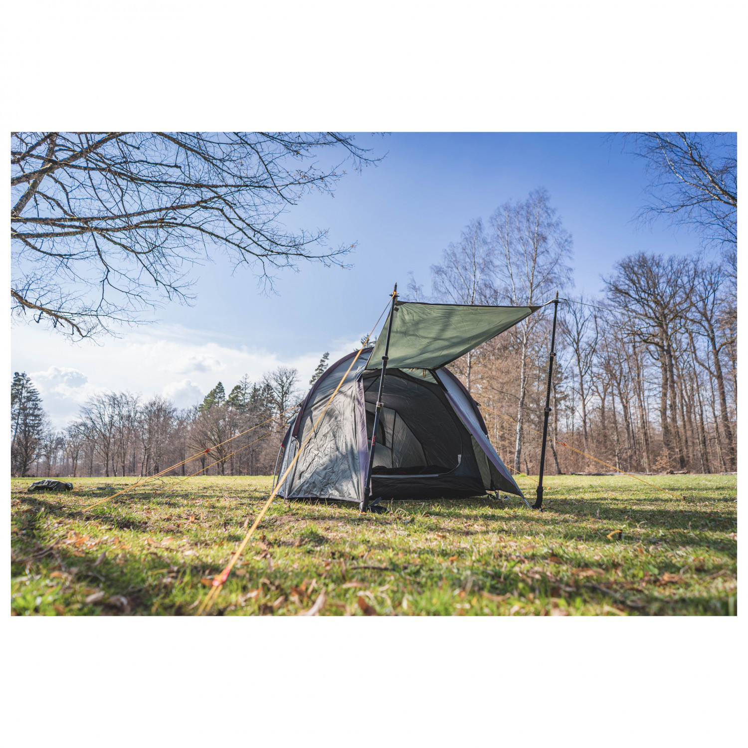 bcf hiking tent
