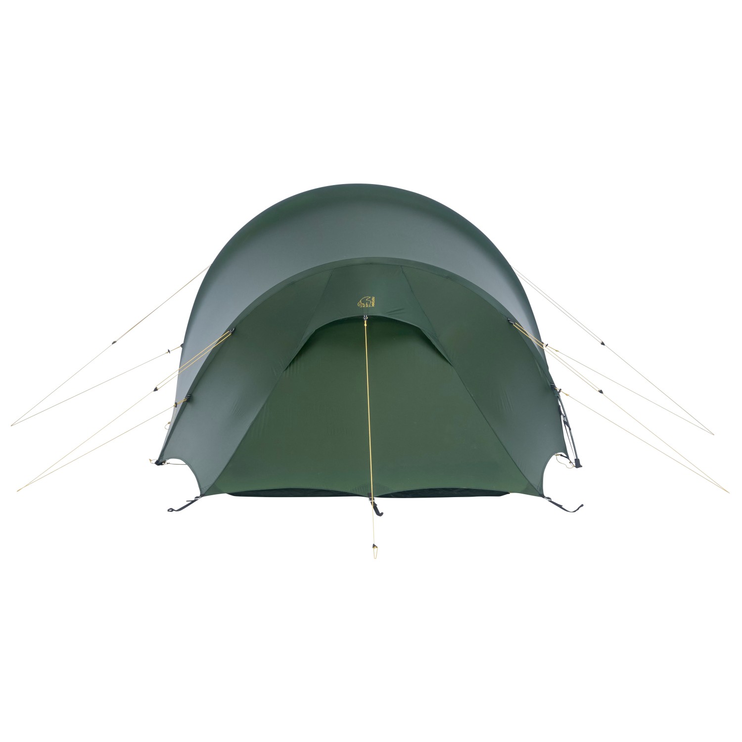Nordisk Halland 2 LW (2.0) Tent - 2-person tent | Free EU Delivery