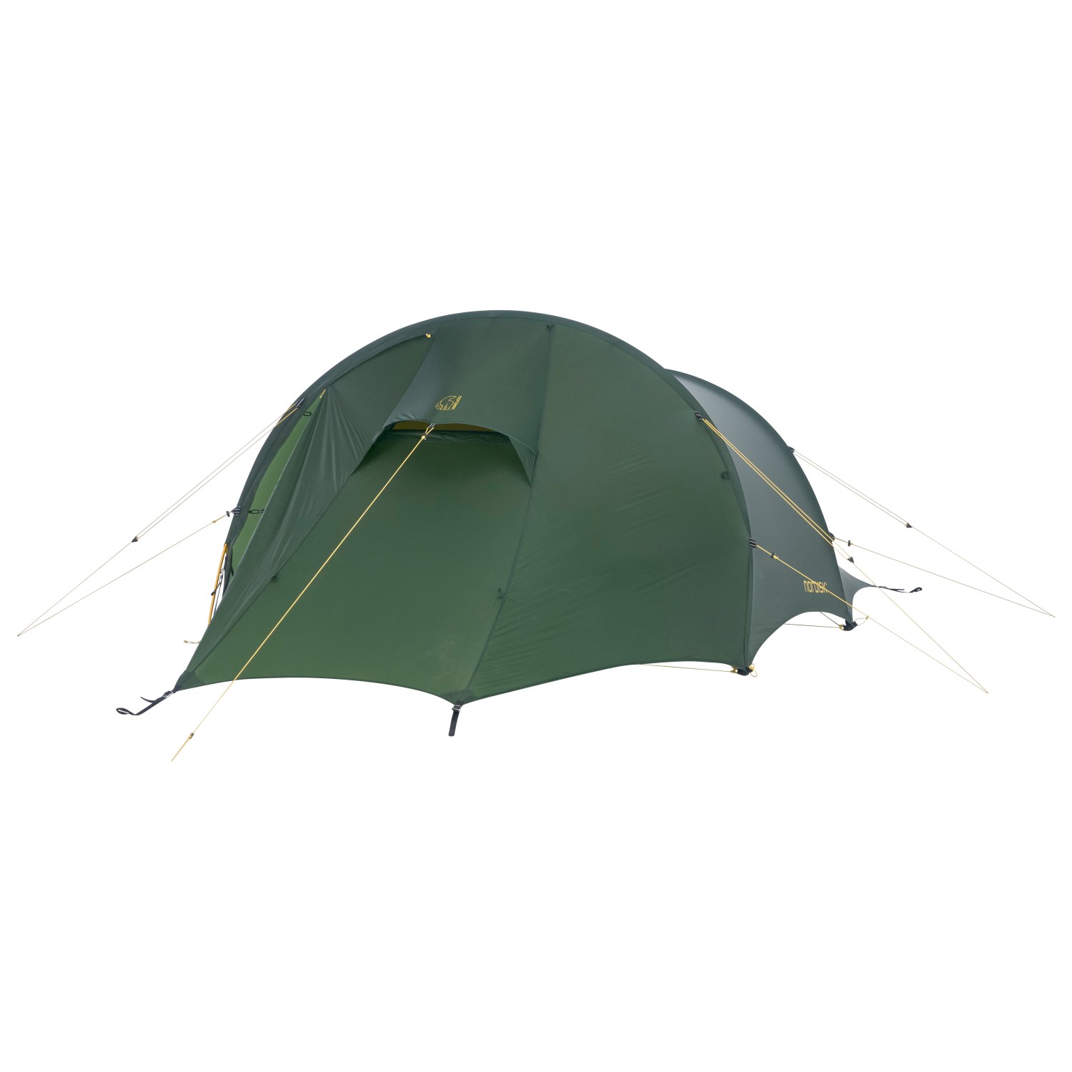 Nordisk Halland 2 LW (2.0) Tent - 2-person tent | Free EU Delivery