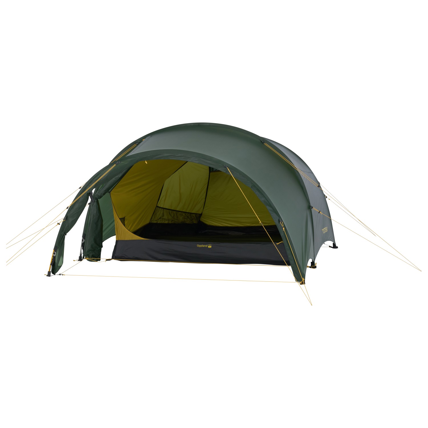 Nordisk Oppland 2 Lw (2.0) Tent - 2-person tent | Free EU Delivery