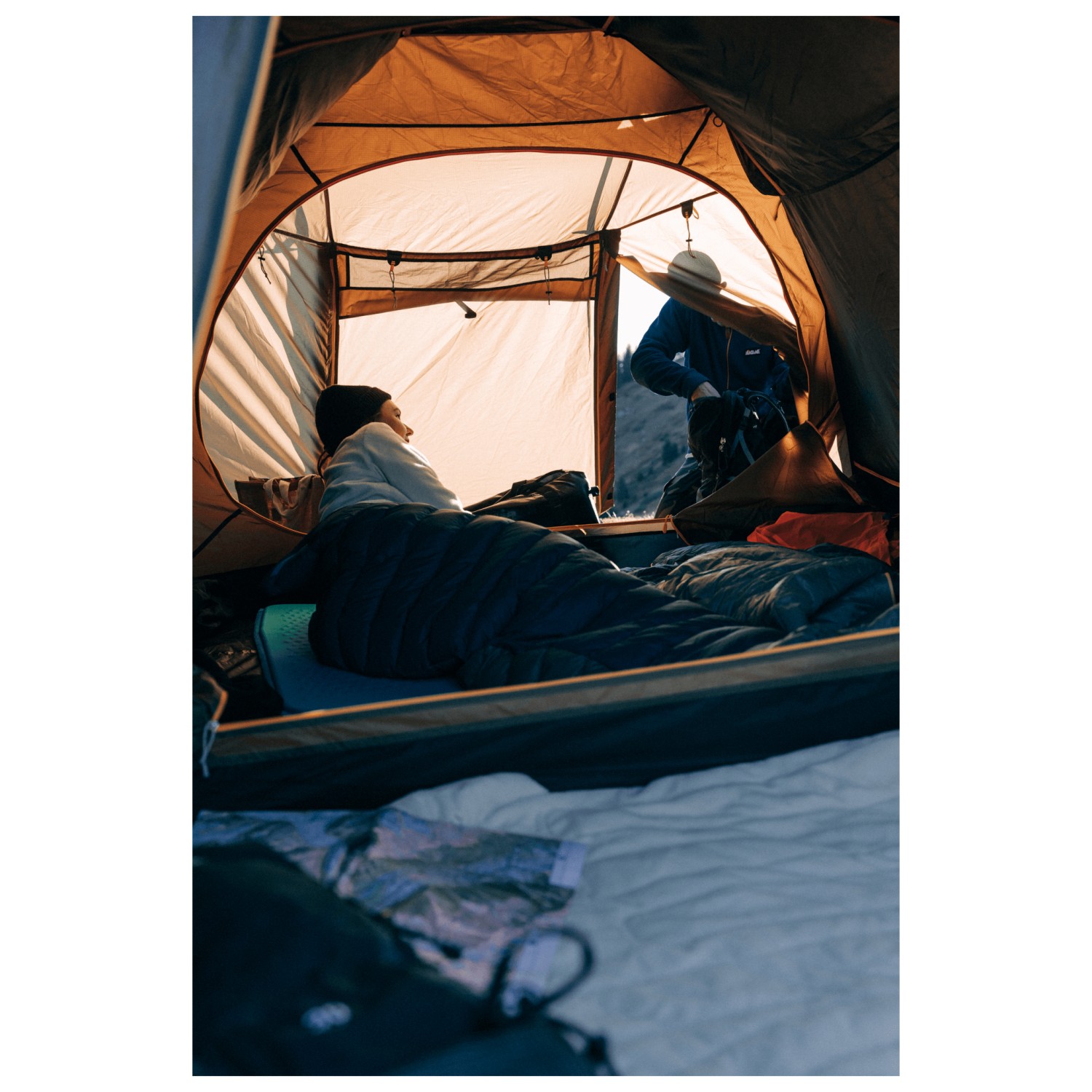 wxh zelt-feldbett Semptec Urban Survival Technology Liegezelt: 2in1-Zelt mit Alu-Feldbett, 1200 mm Wassersäule, 193 x 78 x 160 cm (Bettzelt, Tent, Angel) EM MOTO | Sena Höfer_Sale Color:Gloss castblack / satin silver reflective