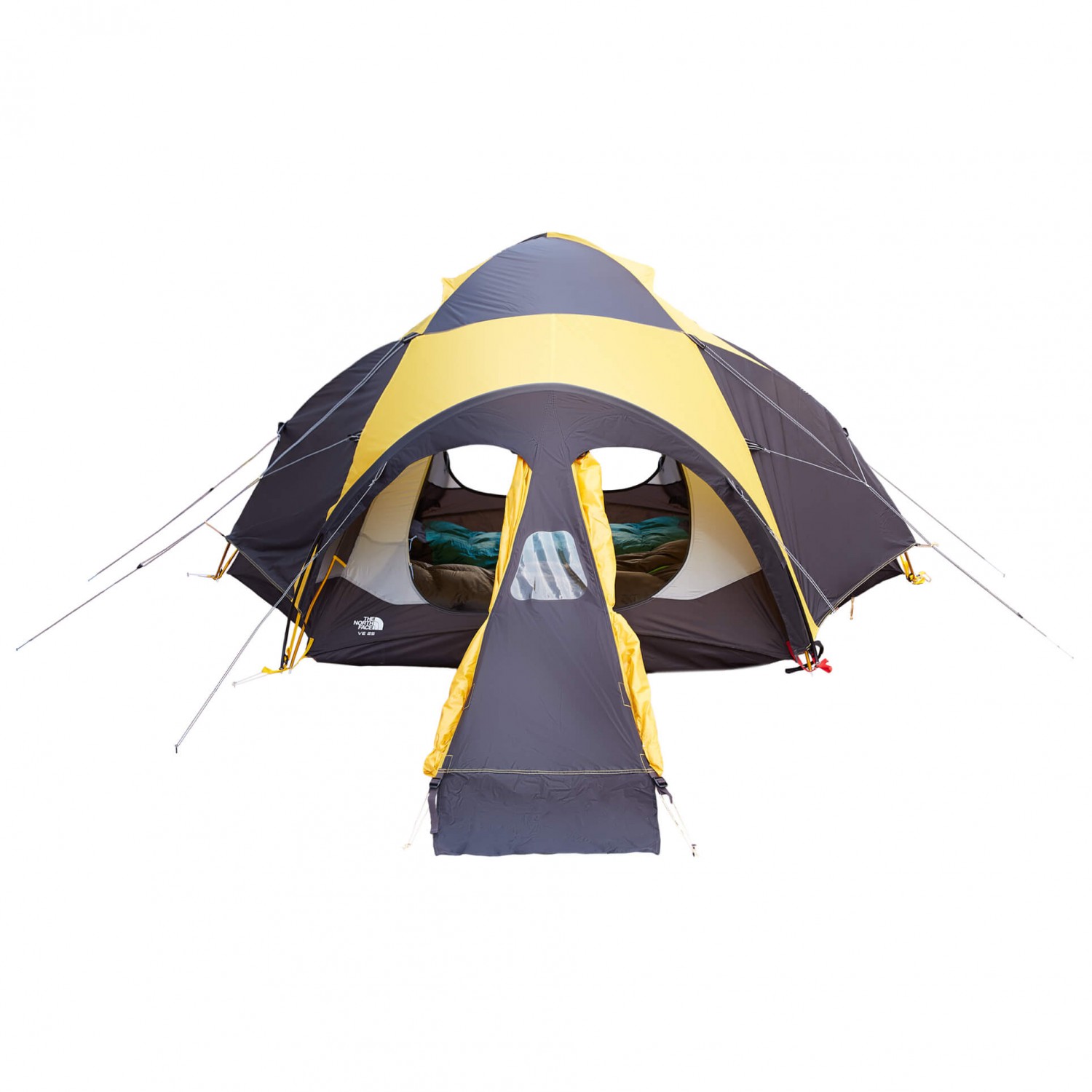 the north face 25 tent